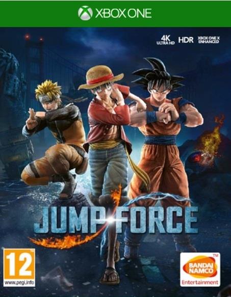 MICROSOFT Jump Force per Xbox One
